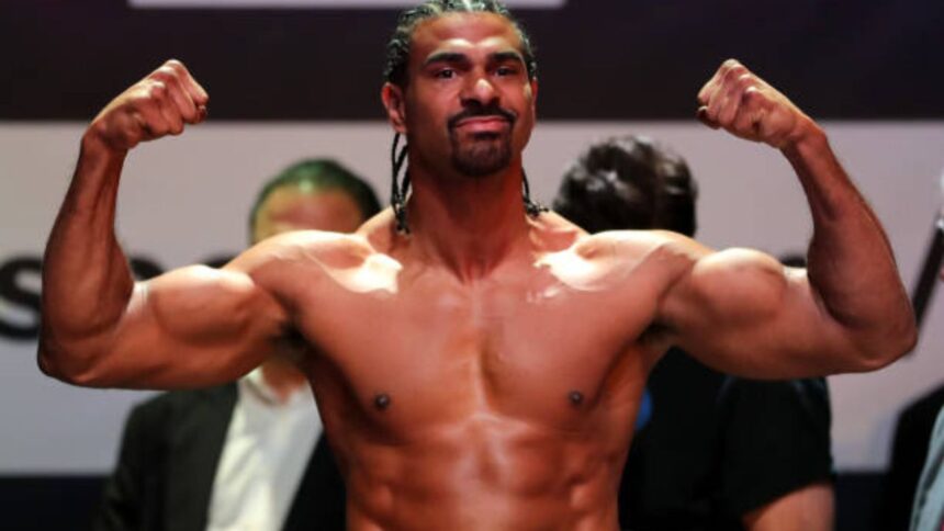 David Haye: The Hayemaker's Excursion to Riches and Greatness