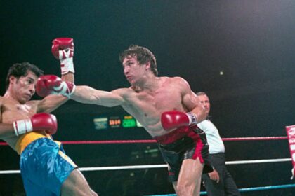 Recalling Ray "Boom Boom" Mancini: A Boxing Legend's Life and Heritage