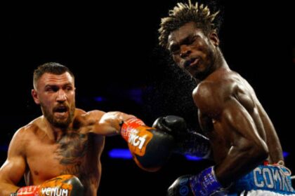 Denys Berinchyk Eyes Pennant Day for Ukraine, Took shots at Compatriot Vasiliy Lomachenko