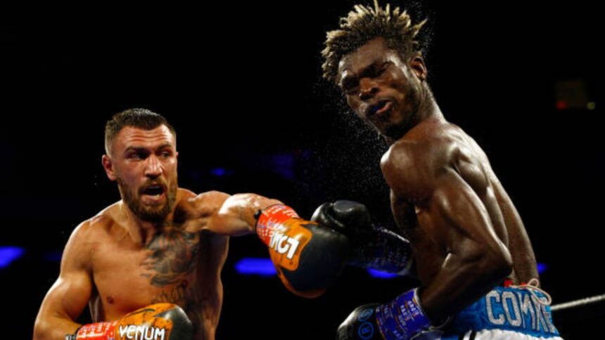 Denys Berinchyk Eyes Pennant Day for Ukraine, Took shots at Compatriot Vasiliy Lomachenko