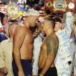 No Dark horse In Fury Usyk, Yet Bunches Of Longshot Wagers