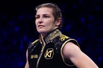 Serrano To Taylor: 'Where it counts, I Realize I Won The Battle'