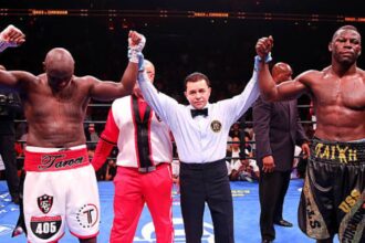 Steve Cunningham: Previous Adversary Tyson Fury Could Depend on Old Stunts Against Oleksandr Usyk