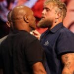Jake Paul Insults Mike Tyson, Claims He's 'Better' Than Buster Douglas