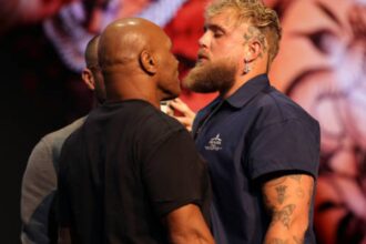 Jake Paul Insults Mike Tyson, Claims He's 'Better' Than Buster Douglas