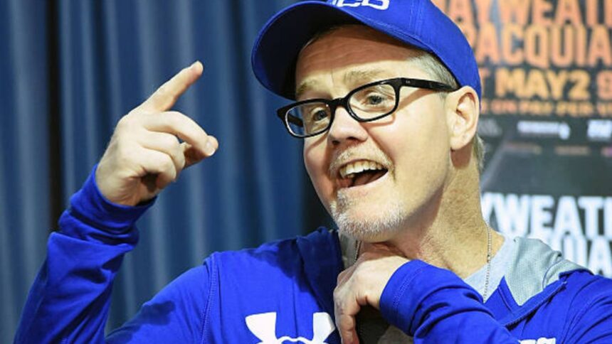 Freddie Roach: The Boxing Symbol's Excursion to Abundance and Impact