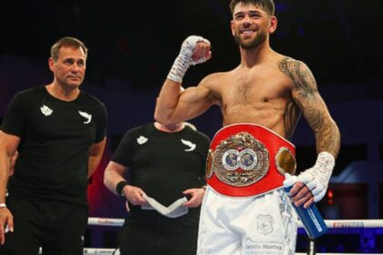 Cordina Plans To Climb In Weight In the wake of Stunning Misfortune To Cacace