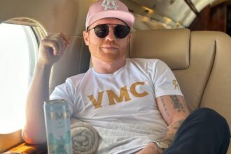 Will Aldo Molina Continue In Canelo's Goliath Strides?