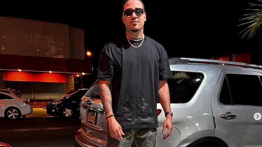 Lenin Castillo Not Glad That Chavez Jr Is Battling Another MMA Star