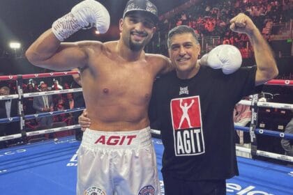 Euro News: 'Unbeaten' Kabayel has really lost two battles
