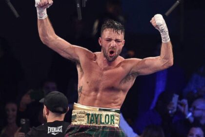 Television Picks of The Week: Taylor and Catterall At long last Rematch After 2022 Contention