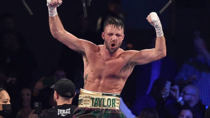 Television Picks of The Week: Taylor and Catterall At long last Rematch After 2022 Contention