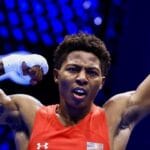 Harvey In Quest for Joy, And A Gold Decoration