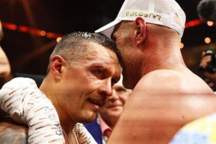 BoxingScene Roundtable: What Next For Usyk And Fury?