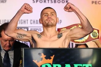 Berinchyk Open To Battles With Shakur, Keyshawn And Muratalla