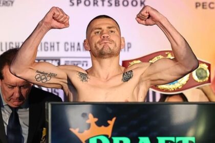 Berinchyk Open To Battles With Shakur, Keyshawn And Muratalla