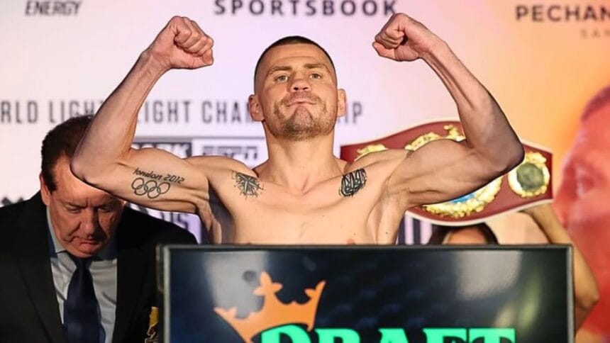 Berinchyk Open To Battles With Shakur, Keyshawn And Muratalla