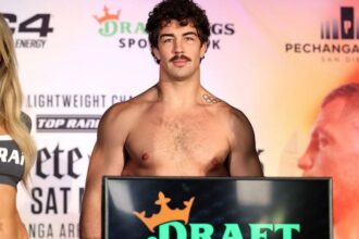 Torrez Discusses Regard For Usyk And Lomachenko After Moore Triumph