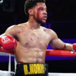 Norman Lines Up Benn And Barrios In the wake of Shocking Santillan