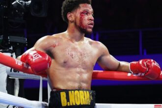 Norman Lines Up Benn And Barrios In the wake of Shocking Santillan