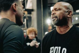Roy Jones Boxing Heads To Washington On June 28