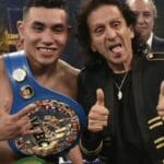 Hernandez Open To Offers After Matchroom Agreement Finishes