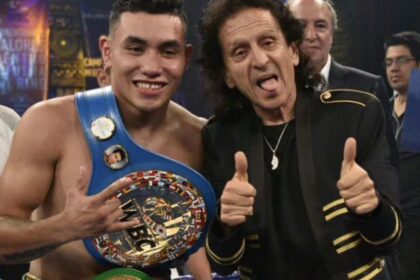 Hernandez Open To Offers After Matchroom Agreement Finishes