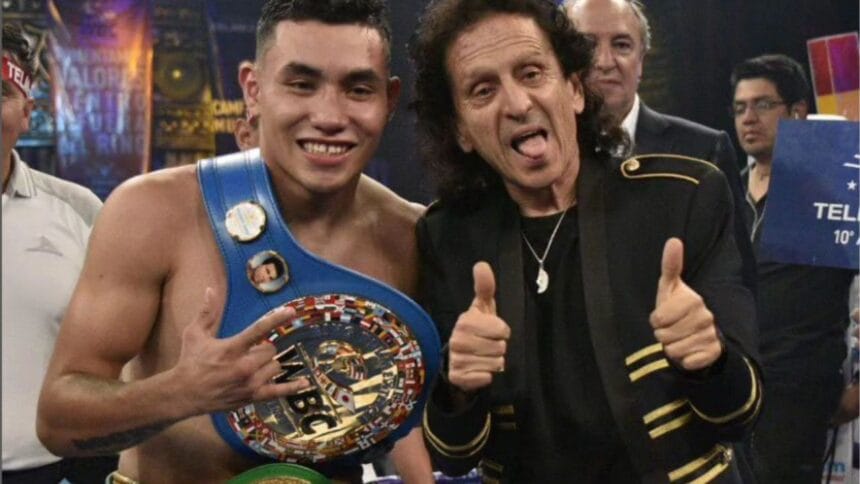 Hernandez Open To Offers After Matchroom Agreement Finishes