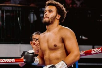 Itauma Targets Schwarz And Gets down on Dacres