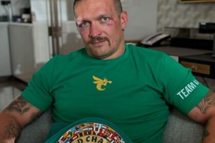 'We Won. We Did It': Usyk Talks about The Penances He Made To Govern The World