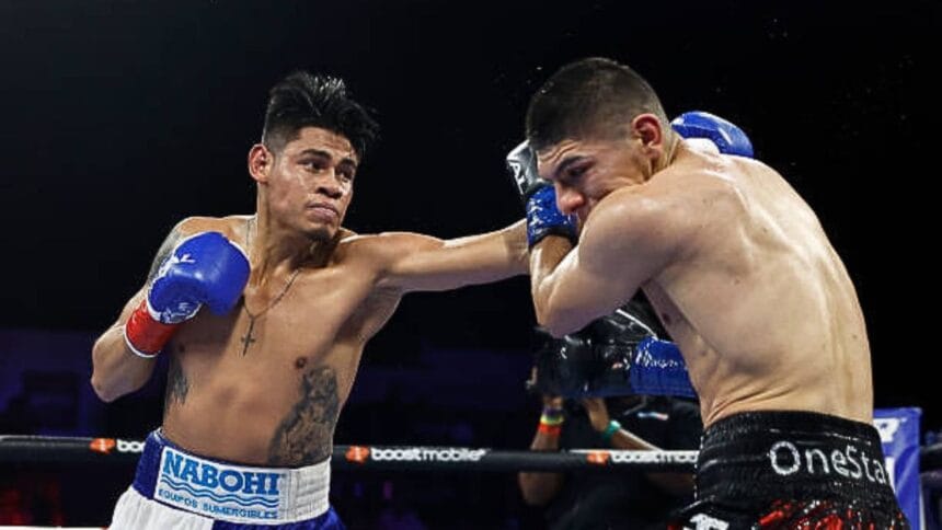 Berinchyk Shocks Navarrete by Split Choice, Catches WBO Lightweight Belt