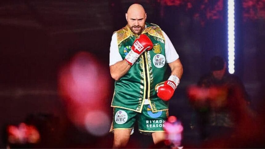 Tyson Fury To Think about Choices Rather than Quickly Requesting Rematch