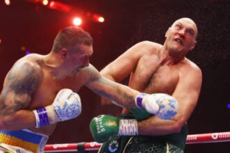 Wladimir Klitschko Hails Undisputed Heavyweight Ruler Oleksandr Usyk As 'The Best Warrior In Current History'