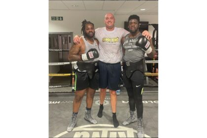 Heavyweight Franklin Needs More brutal Punishments For Positive PED Tests