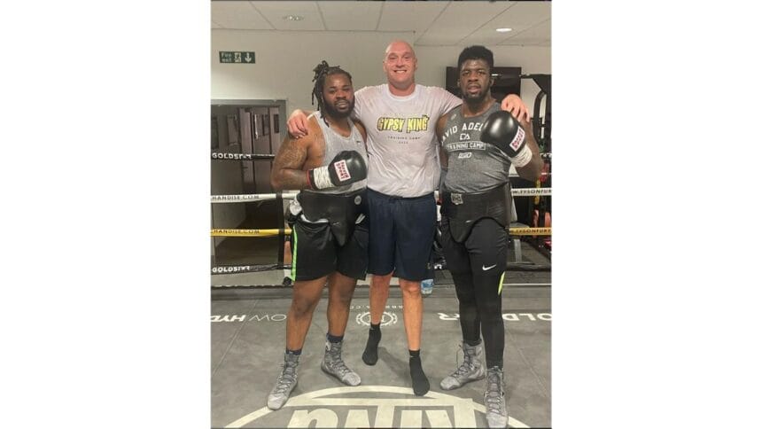 Heavyweight Franklin Needs More brutal Punishments For Positive PED Tests