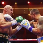 Oleksandr Usyk versus Tyson Fury rematch could mean the IBF belt is stripped with Daniel Dubois to get title shot
