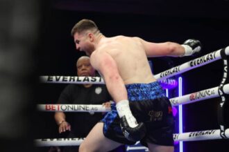 Johnny Fisher Set For Return Against 'The Savage' Babic