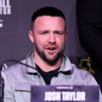 Josh Taylor Vows To 'Annihilate' Jack Catterall Following 'Horrible' First Battle