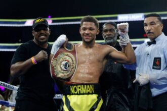 Brian Norman Describes Taking on Reprobate's Job, Bringing home Title