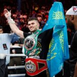 Akhmedov-Diaz Added to 'Big Time Boxing USA' Setup on May 23'