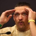 Advertiser Krassyuk Excuses Usyk Broken Jaw Fears