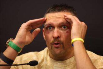 Advertiser Krassyuk Excuses Usyk Broken Jaw Fears