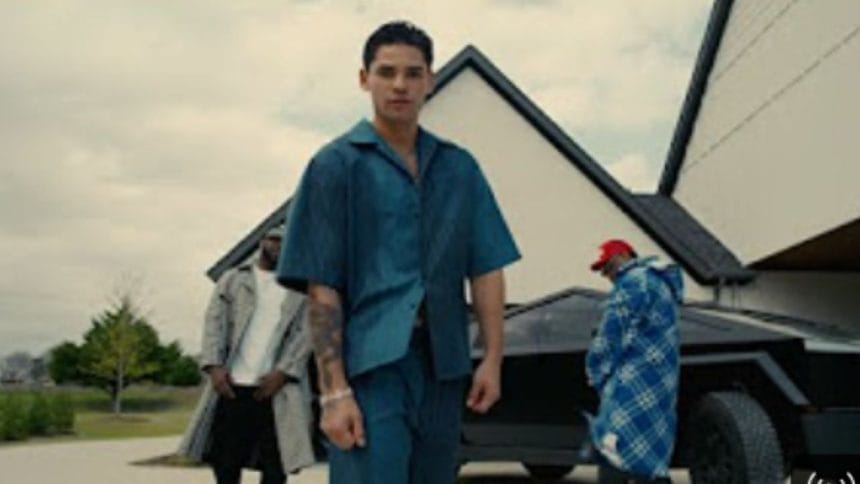 Ryan Garcia Denounces Positive PED Tests as a "Witch Hunt"