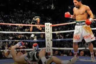 "Pacquiao’s Last Hurrah? Coach Torn as Legend Eyes Historic Title Shot"