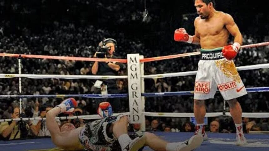 "Pacquiao’s Last Hurrah? Coach Torn as Legend Eyes Historic Title Shot"