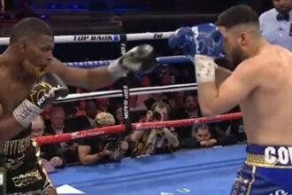 "Judging Controversy Erupts as Cortes Edges Nova in Las Vegas Showdown"