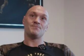 "Tyson Fury Vows Knockout in Usyk Rematch: 'Judges Will Never Side with Me'"
