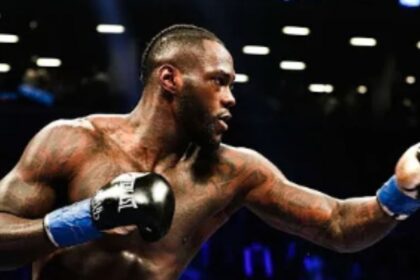 "Deontay Wilder's Retirement Rumors Debunked by Manager – Future Still Uncertain!" 2