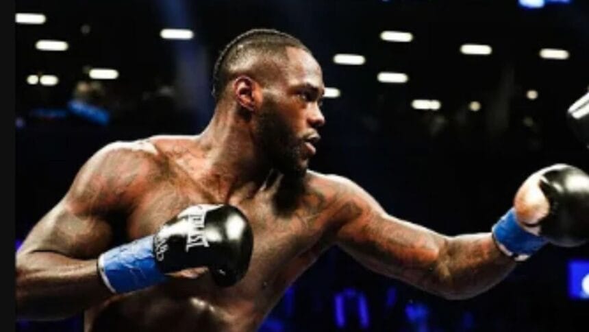 "Deontay Wilder's Retirement Rumors Debunked by Manager – Future Still Uncertain!" 2