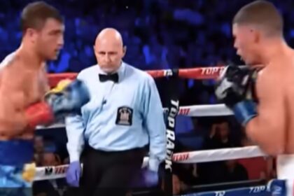 "Lomachenko vs. Davis: The Knockout Challenge That Could Define Tank's Career"
